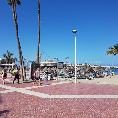 Vida Loca Only 190 Meters To The Sea, Balcony, Sea View, Pool, Wifi Appartement Playa Feñabe Buitenkant foto
