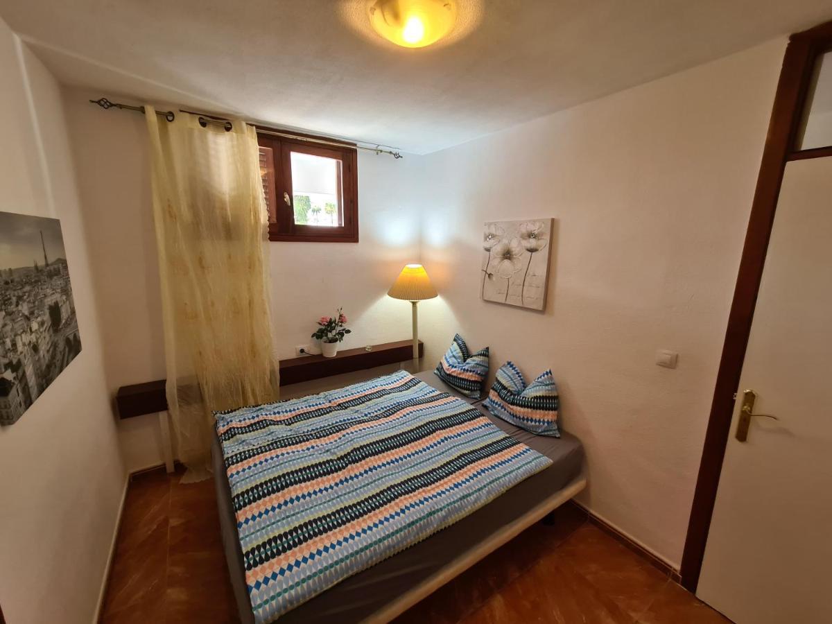 Vida Loca Only 190 Meters To The Sea, Balcony, Sea View, Pool, Wifi Appartement Playa Feñabe Buitenkant foto