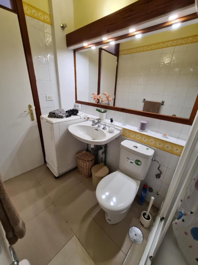 Vida Loca Only 190 Meters To The Sea, Balcony, Sea View, Pool, Wifi Appartement Playa Feñabe Buitenkant foto