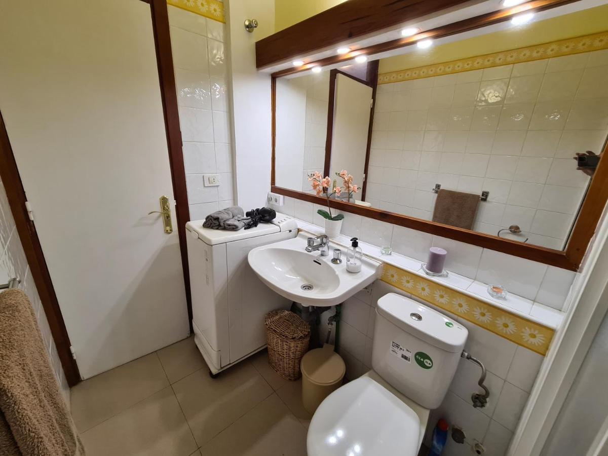 Vida Loca Only 190 Meters To The Sea, Balcony, Sea View, Pool, Wifi Appartement Playa Feñabe Buitenkant foto