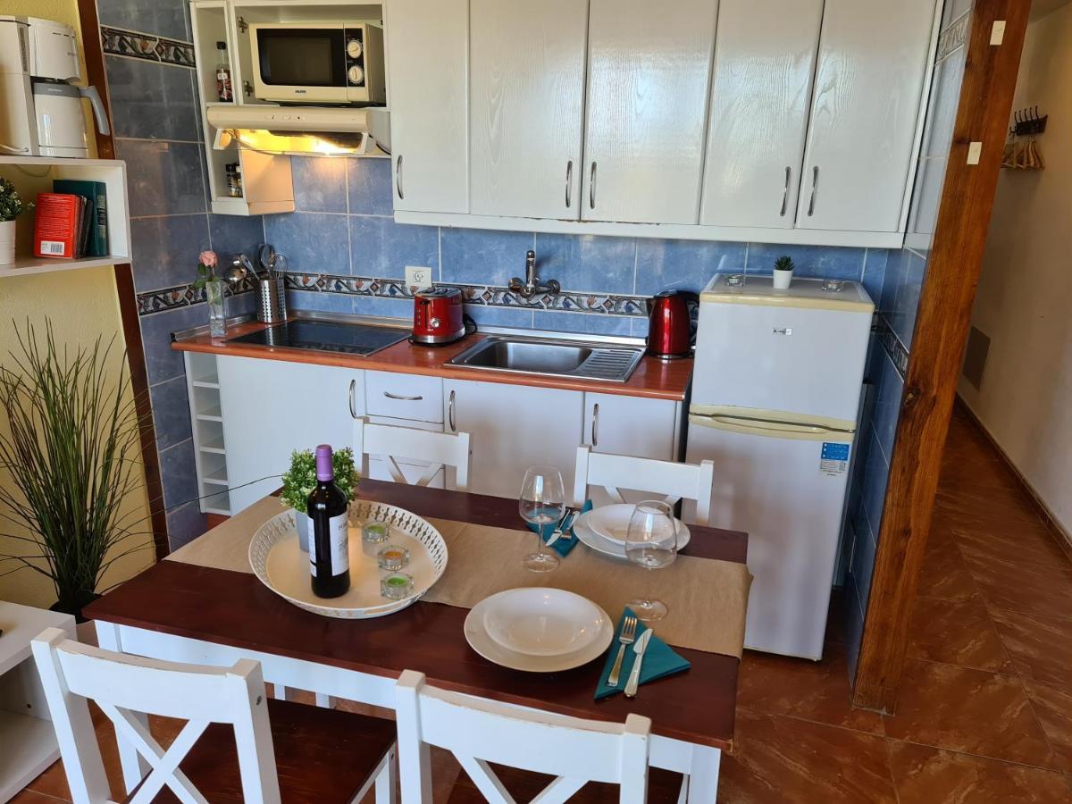 Vida Loca Only 190 Meters To The Sea, Balcony, Sea View, Pool, Wifi Appartement Playa Feñabe Buitenkant foto
