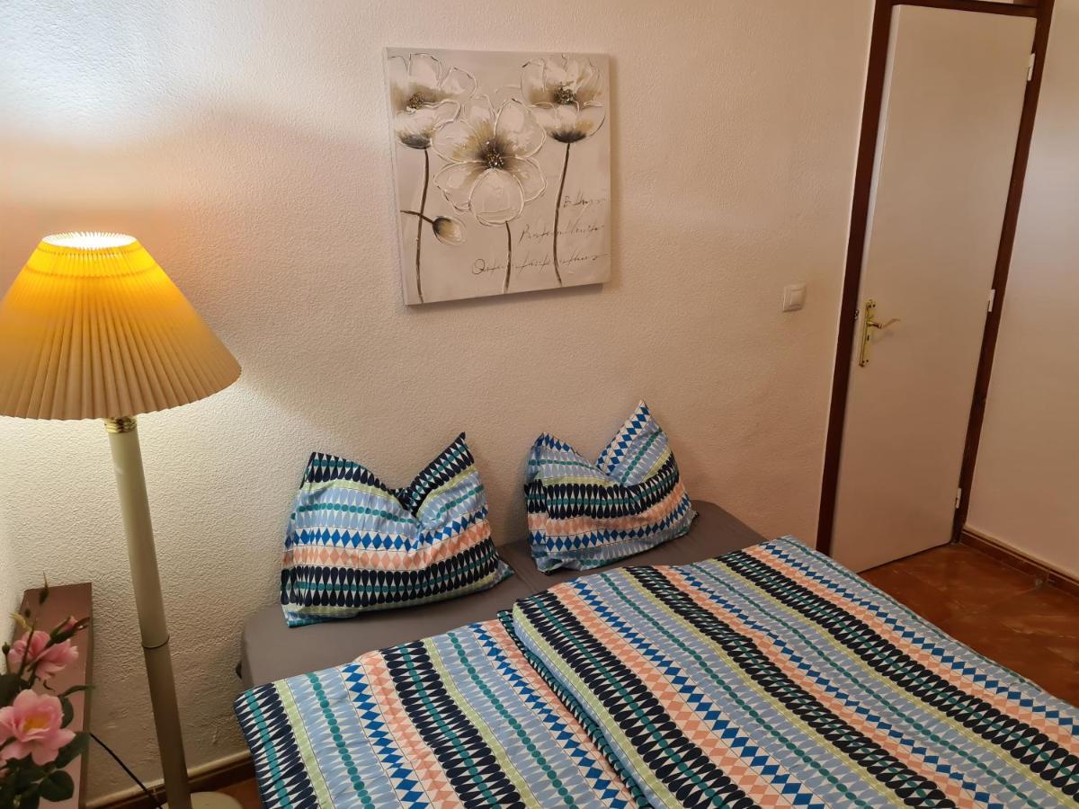 Vida Loca Only 190 Meters To The Sea, Balcony, Sea View, Pool, Wifi Appartement Playa Feñabe Buitenkant foto