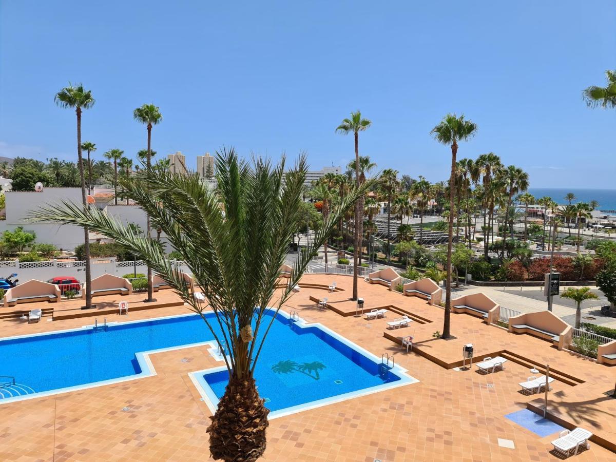 Vida Loca Only 190 Meters To The Sea, Balcony, Sea View, Pool, Wifi Appartement Playa Feñabe Buitenkant foto